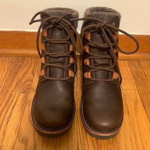 L.L Bean TEK2.5 Waterproof Ankle Boot